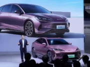 BYD Akan Menginvestasikan $14 Miliar ke Teknologi Mobil Pintar