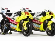 Marco Bezzecchi, Fabio di Giannantonio persembahkan warna baru Ducati MotoGP Pertamina VR46 2024