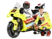 Fabio di Giannantonio : Valentino Rossi sebagai bos saya? “Sangat membantu.”