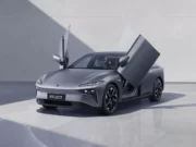 Dongfeng eπ 007 EV Menawarkan Tenaga Hingga 536 hp