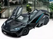 Hypercar 1.6 Liter Terliar di Dunia, Mercedes-AMG One Kini Tersedia Untuk Siapa Saja