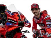 Francesco Bagnaia menandatangani kontrak baru Ducati MotoGP