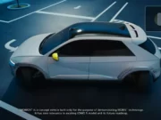 Konsep Hyundai Ioniq 5 Ini Berhasil Manuver 360 derajat