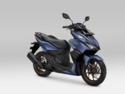 Awal Tahun, AHM Segarkan Tampilan Honda Vario 160