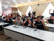 Komunitas PCX Club Bandung Ikuti Pelatihan Keselamatan Berkendara