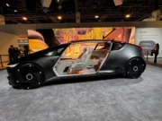LG Luncurkan Konsep Futuristik Alpha-Able dan Bon Voyage Camper