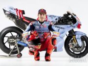 Gresini persembahkan livery MotoGP 2024