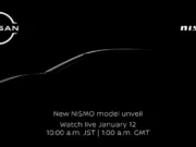 Nissan Ariya Nismo Akan Debut Pada 12 Januari