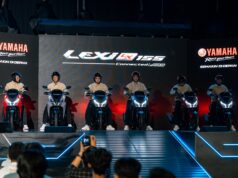 Launching Eksklusif LEXi LX 155, Konsumen Bisa Beli Online di Blibli