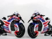 Tim Trackhouse Aprilia Luncurkan Livery MotoGP 2024