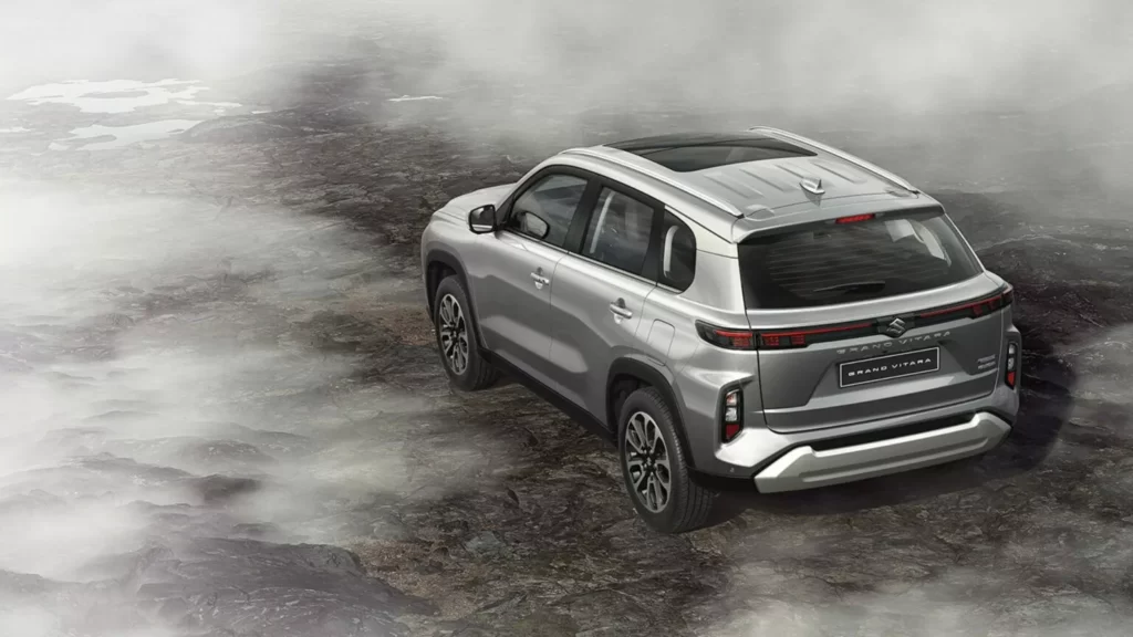 Suzuki Dilaporkan Sedang Mengerjakan SUV Yang Lebih Kecil Dan Lebih Besar
