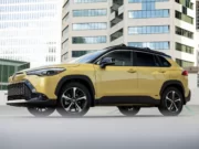 Dealer Toyota Perlu Memeriksa Hampir 13.000 Model Corolla Cross Karena Masalah Airbag