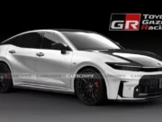 Toyota GR Crown Baru Dikabarkan Akan Debut Musim Panas Ini Dengan Tenaga Lebih Dari 370HP
