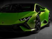 Tiba, V10! Penerus Lamborghini Huracan Akan Mendapatkan Mesin V8