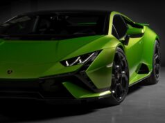 Tiba, V10! Penerus Lamborghini Huracan Akan Mendapatkan Mesin V8