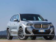 Penerus BMW iX1 Dikabarkan Pindah ke Platform Neue Klasse