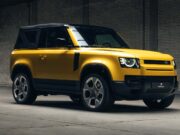 Defender Convertible Ini Mengisi Kesenjangan Dalam Jajaran Land Rover