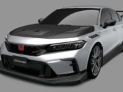 Mugen Civic Type R Membuat Mobil Yang Sempurna Menjadi Lebih Sempurna