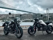 Husqvarna Luncurkan Vitpilen dan Svartpilen 2024 baru