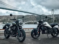Husqvarna Luncurkan Vitpilen dan Svartpilen 2024 baru