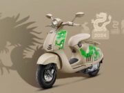 Vespa Merayakan Tahun Baru Imlek Dengan 946 Dragon Edisi Terbatas