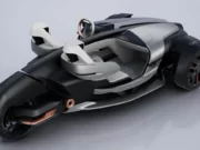 Yamaha Akan Pamerkan Konsep Tricera di AIMExpo 2024