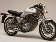 Yamaha SRX400/600: Single sport yang bukan jalur klasik