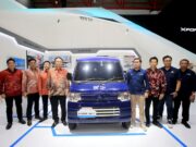 Mitsubishi Umumkan dimulainya penjualan model Mitsubishi L100 EV di Indonesia