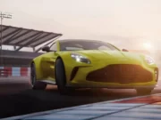 Aston Martin Vantage 2025 Memukau Dengan 656 HP V8