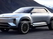 Pickup Hyundai EV Baru Mungkin Diberi Nama Ioniq T10 dan Ioniq T7