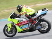 Kabar terbaru bos tim VR46 tentang pembicaraan Ducati