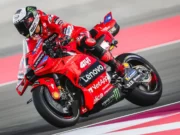 Francesco Bagnaia mengakui “keraguan” seiring terbentuknya Ducati ’24