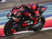 Aprilia : ‘Aerodinamika baru mengubah gaya berkendara’