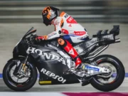 Luca Marini: “Honda banyak mendengarkan tanggapan saya… tapi itu tidak cukup”