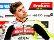 Fabio di Giannantonio lebih cepat dari Marc Marquez