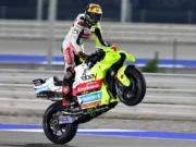 Marco Bezzecchi merasa nyaman dengan Desmosedici GP23
