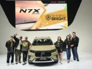 Honda Berkolaborasi dengan Shining Bright, Luncurkan Apparel Ekslusif Terinspirasi Desain New Honda BR-V N7X Edition