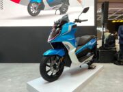 ALVA Ciptakan Antusiasme Motor Listrik di IIMS 2024 dengan Kemunculan ALVA One XP Foto: MNC Media