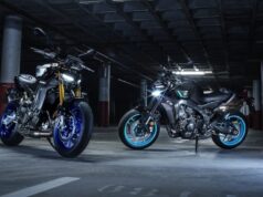 Yamaha MT-09 2024 Resmi Buka Cover