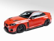 Vorsteiner tampil habis-habisan dengan Kit Aero Lengkap untuk BMW M2 G87