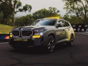 Safety Car Untuk Bathurst 12 Jam, BMW XM Mendapat Tampilan Dua Warna