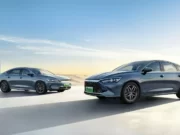 Sedan Hibrida Plug-in Baru BYD Hancurkan Harga VW Lavida dan Toyota Corolla