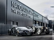 Bugatti Chiron Super Sport Hommage T50S Mengenang Petualangan Le Mans Pertama
