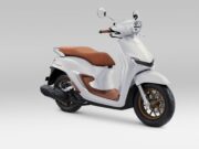 Intip Fitur Menarik Skutik Premium Fashionable New Honda Stylo 160