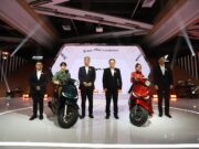 Siap Jadi Pusat Perhatian, AHM Hadirkan Skutik Premium Fashionable New Honda Stylo 160