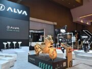 ALVA Sabet 2 Penghargaan Sekaligus sebagai Best EV Booth & Launching Motor Listrik Terfavorit di IIMS 2024