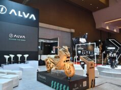 ALVA Sabet 2 Penghargaan Sekaligus sebagai Best EV Booth & Launching Motor Listrik Terfavorit di IIMS 2024