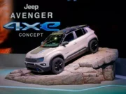 Jeep Avenger 4XE Hibrida Membawa AWD ke Baby SUV Eropa