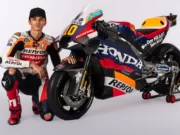 Luca Marini : inspirasi Repsol Honda? Valentino… dan Dani Pedrosa