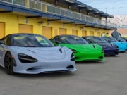 McLaren 750S Baru Terjual Habis Hingga Musim Semi 2025